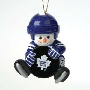  BSS   Toronto Maple Leafs NHL Lil Fan Player Ornament (3 
