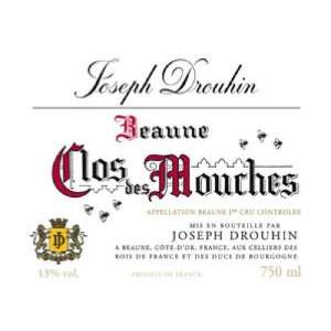  2008 Joseph Drouhin Beaune Clos De Mouches Rouge 750ml 