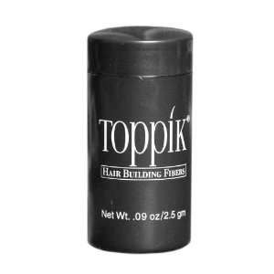  Toppik Hair Building Fibers   White 0.09 oz. small travel 