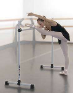 Ballet Barre B72 Portable 6ft Single Bar   Stretch/Dance Bar   Vita 