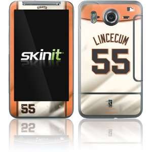  San Francisco Giants   Tim Lincecum #55 skin for HTC 
