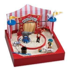    Be Good My Little Sandbox Play Sets (Circus Time): Toys & Games