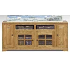  Eagle Furniture 66 Wide Low Profile TV Stand (Made in the 