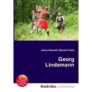  Georg Lindemann: Ronald Cohn Jesse Russell: Books