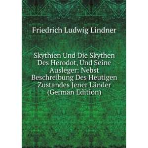   Edition) Friedrich Ludwig Lindner 9785876882059  Books