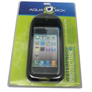 Waterproof Protection Case (Black) for Apple iphone, iphone 3G, iphone 