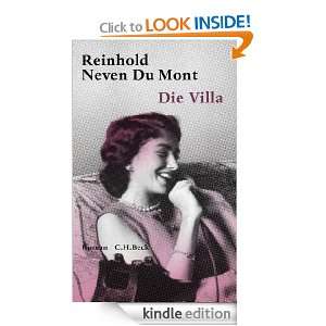Die Villa Roman (German Edition) Reinhold Neven Du Mont  