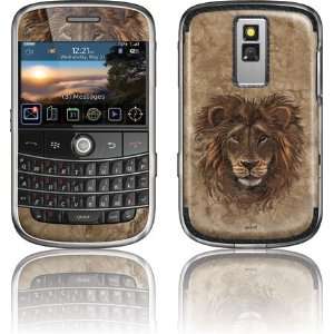  Lionheart skin for BlackBerry Bold 9000 Electronics