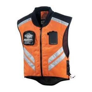 Icon Military Spec Vests , Style MSF, Color Orange, Size XS Lg 2830 