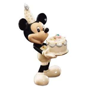  Lenox Mickeys Happy Birthday To You  May