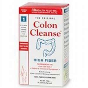 Colon Cleanse Packets   Original Flavor   30 Packets/5g each Health 