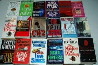   Paperback Fiction Novels Books  BLOW OUT THRILLER / SUSPENSE /MYSTERY