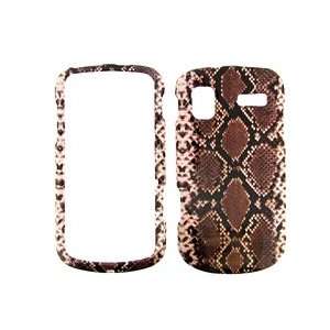  Samsung Focus i917 i 917 Brown and Black Anaconda Snake 