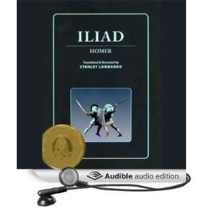   Audible Audio Edition) Homer, Susan Sarandon, Stanley Lombardo Books