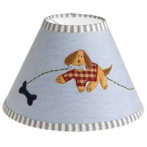  Sumersault Playful Puppies Lampshade Baby