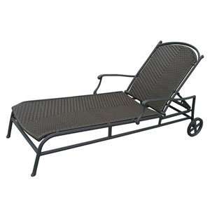 Tortuga Tuscan Lorne Chaise Lounger 