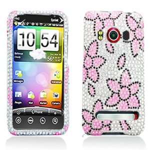    On Cover Case For HTC Supersonic EVO 4G Cell Phones & Accessories
