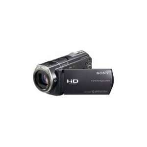   Sony HDRCX500V Memory Stick Handycam Camcorder featuring Full HD   543