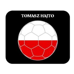  Tomasz Hajto (Poland) Soccer Mouse Pad: Everything Else