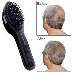  Lasertron Organic Hair Growth Rejuvenation System 