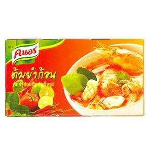 Knorr 6 Cube   Shimp Tom Yum (Thai Cuisine):  Grocery 