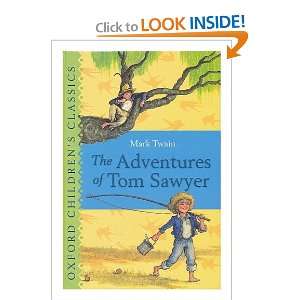    The adventures of Tom Sawyer / by Mark Twain: Mark Twain: Books