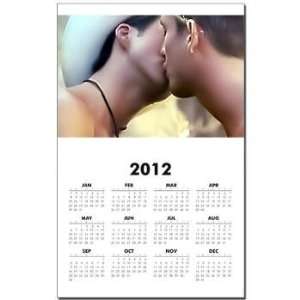  2012 Calendar Cowboy Kiss @ BenTorresPhotography 