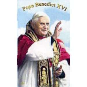  Pope Benedict XVI Custom Prayer Card Electronics