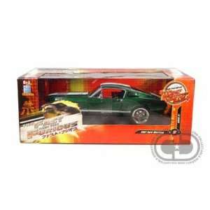   Mustang from The Fast and the Furious Tokyo Drift 1/18 Toys & Games