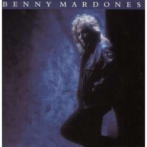  BENNY MARDONES LP (VINYL) GERMAN CURB 1989 BENNY MARDONES Music