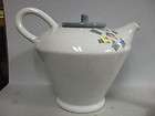 Signed BALDELLI Italian Pottery Memphis Style 1980s Teapot sottsass 