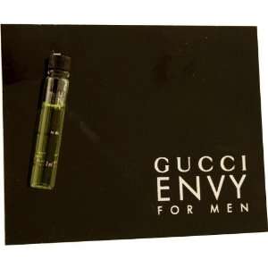  ENVY by Gucci Edt Vial On Card Mini Health & Personal 