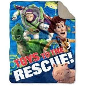  Disney Toy Story Team Rescue, Toys Tothe Rescue Sherpa 