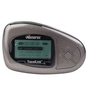  Memorex TravelLink Portable Digital Media Transfer Device 