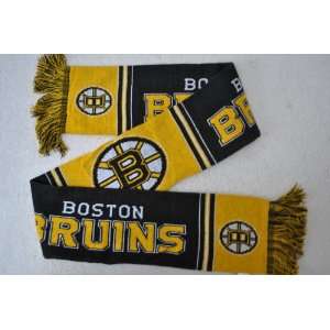  Boston Bruins NHL Stadium two sided Team logo Jersey 