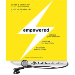   Business (Audible Audio Edition): Josh Bernoff, Ted Schadler: Books