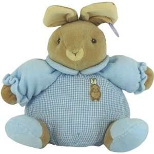  Baby Bow Playtime Bunny Blue 13 by Russ Berrie: Baby