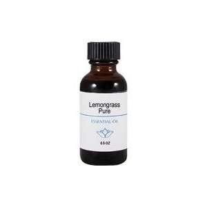  Lemongrass Pure Essential Oil   0.5 oz Health & Personal 