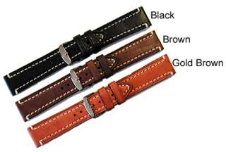 Exotic Skins Leather Chrono and Sport Straps Metal Watchbands Rubber 