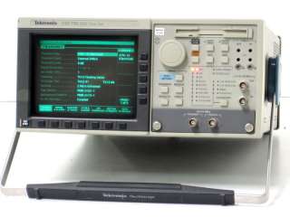 Tektronix CTS750/36 SDH/PDH Jitter Test Set  