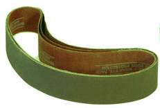 This is an 80 grit Custom Made belt that will sharpen up to 90 