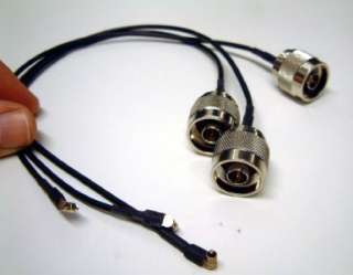 type plugs with mini coax & tmp plugs  