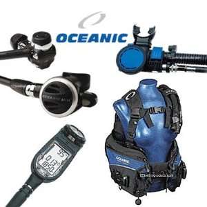   Hera BCD/ Delta 4 Reg Ultimate Ladies Dive Pkg