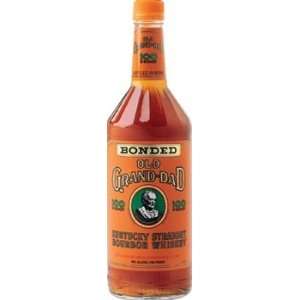    Dad Bonded Kentucky Straight Bourbon Whiskey Grocery & Gourmet Food