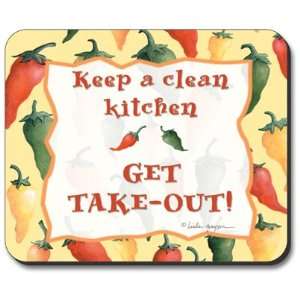  Decorative Mouse Pad Get Take Out Food Electronics