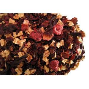 Fusion Tea Room Raspberry Patch Tisane (6oz Loose)  