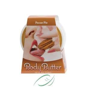  Body Butter Pecan Pie 4oz, From Doc Johnson: Health 