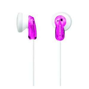 Fashion Earbuds Pink 13.5Mm Drivers In The Ear Design Comfortable Fit 