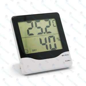  Digital Home Temperature Humidity Hydro Thermometer 