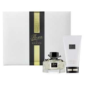  Gucci Flora By Gucci 2 pc Gift Set for Women: EDT Spray 1 